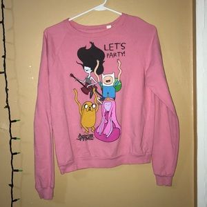 Light sweater